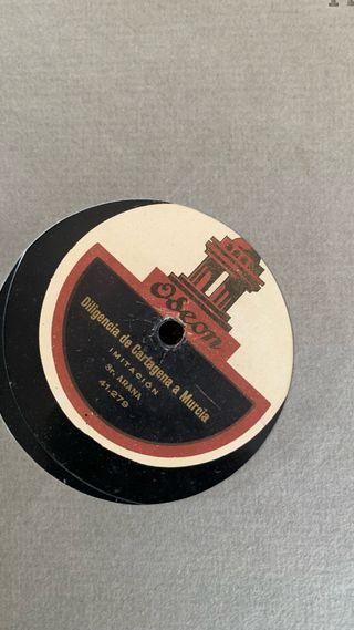 Álbum de Vinilos para gramófono