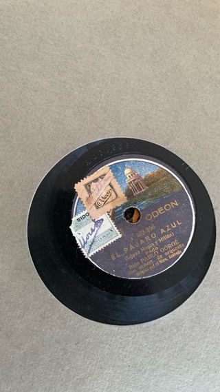 Álbum de Vinilos para gramófono