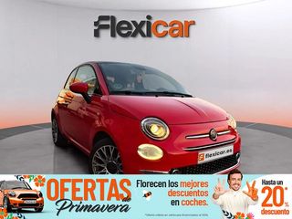 Fiat 500 1.2 8v 51kW (69CV) Lounge