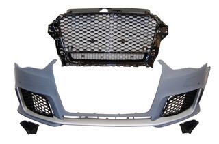 Paragolpes Delantero Audi A3 2013-2015 4 Puertas