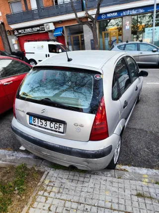 Citroen C3 2004