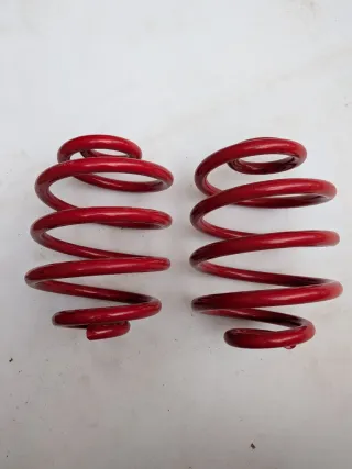 Muelles Traseros TA Technix BMW E30