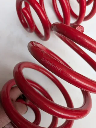 Muelles Traseros TA Technix BMW E30