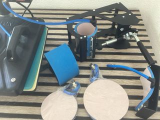 Máquina de Sublimación Vevor + Accesorios