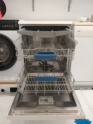 Lavavajillas Bosch con garantía transporte