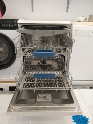 Lavavajillas Bosch con garantía transporte