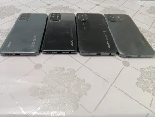 Móviles Oppo y Redmi para piezas