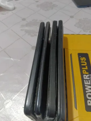 Móviles Oppo y Redmi para piezas