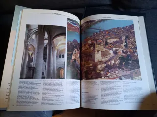 Tomos 11,12,14,17,18 el gran arte arquitectura