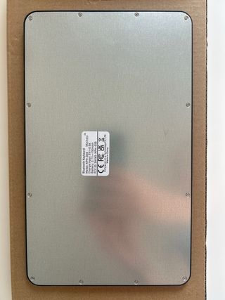 Teclado Inalámbrico Negro