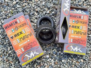 Gomme per Automodelli RC Off Road