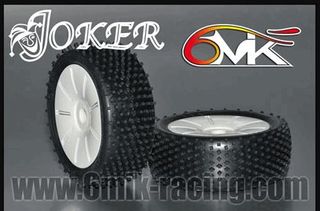 Gomme per Automodelli RC Off Road