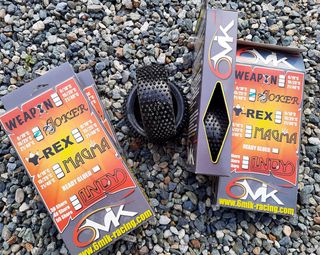 Gomme per Automodelli RC Off Road