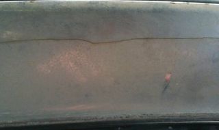 Paragolpes tras volkswagen touareg 5.0 v10 179978