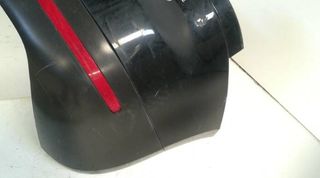 Paragolpes tras volkswagen touareg 5.0 v10 179978