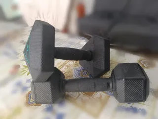 Mancuernas 5 Kg (Set de 2)