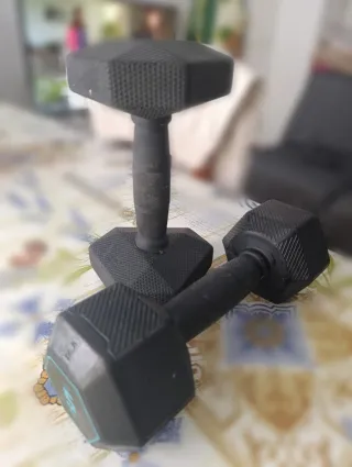 Mancuernas 5 Kg (Set de 2)