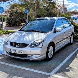 Honda Civic 2004 1.6 VTEC