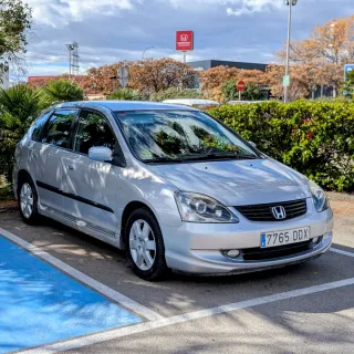 Honda Civic 2004 1.6 VTEC