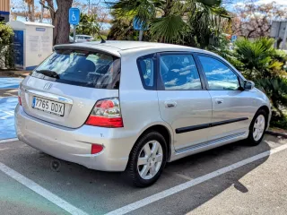 Honda Civic 2004 1.6 VTEC