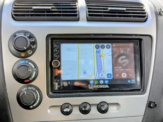 Honda Civic 2004 1.6 VTEC