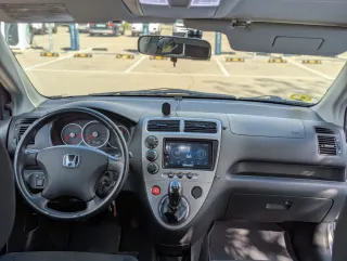 Honda Civic 2004 1.6 VTEC