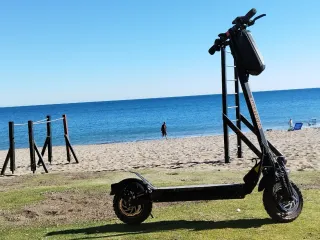 Patinete Eléctrico SmartGyro Crossover Dual Pro