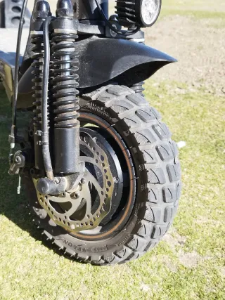 Patinete Eléctrico SmartGyro Crossover Dual Pro