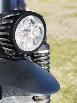 Patinete Eléctrico SmartGyro Crossover Dual Pro