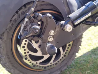 Patinete Eléctrico SmartGyro Crossover Dual Pro