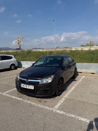 Opel Astra 2007