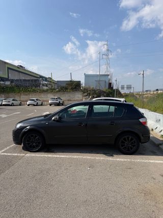 Opel Astra 2007