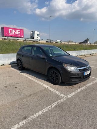 Opel Astra 2007