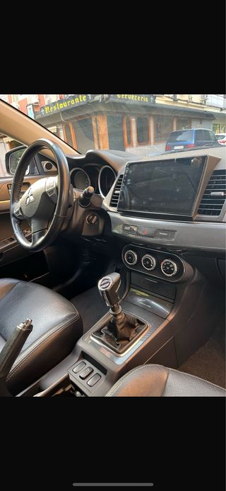 Pantalla Táctil Avus Mitsubishi Lancer