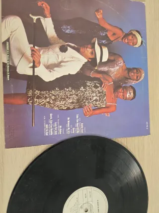 Vinilo Lo Mejor de Boney M.