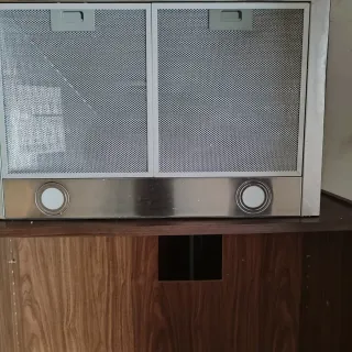 Campana extractora de cocina