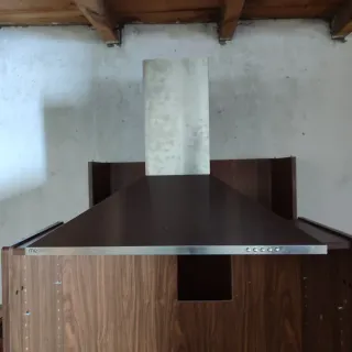 Campana extractora de cocina