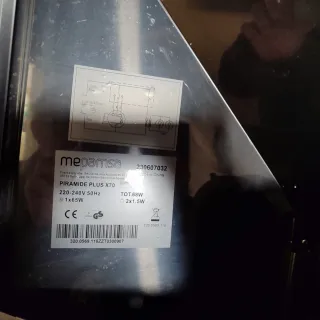 Campana extractora de cocina