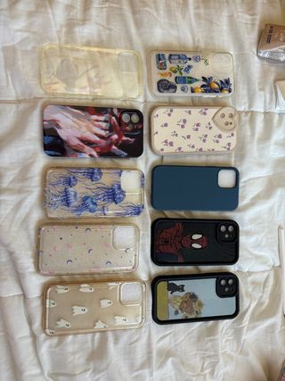 Fundas iPhone 12 Varias