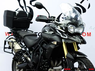 TRIUMPH TIGER 800 ¿A2?