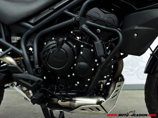 TRIUMPH TIGER 800 ¿A2?