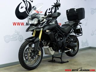 TRIUMPH TIGER 800 ¿A2?