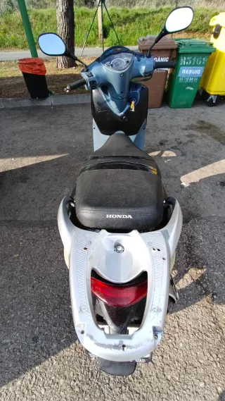 Honda sh 125 Scooter Automática Gris