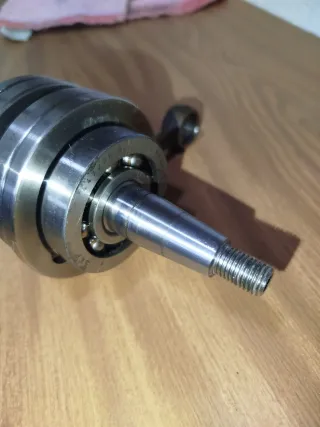 Cigüeñal Piaggio Zip Agua