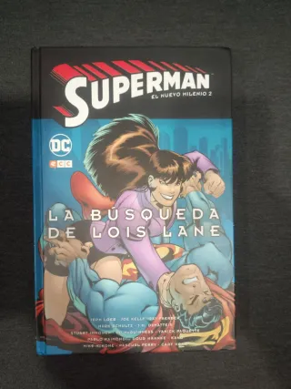 Superman.El nuevo milenio 2.