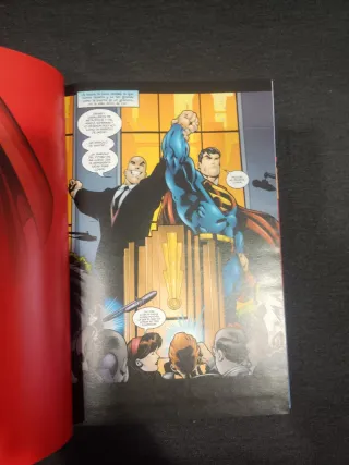 Superman.El nuevo milenio 2.