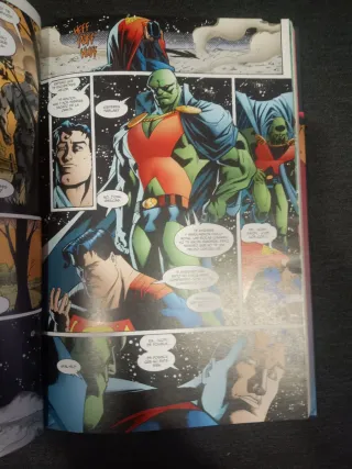 Superman.El nuevo milenio 2.