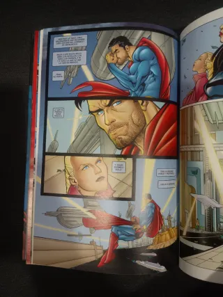 Superman.El nuevo milenio 2.