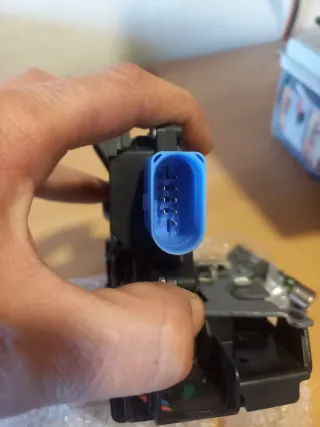 Cerradura Puerta Delantera Izquierda Golf 5