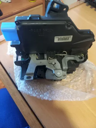 Cerradura Puerta Delantera Izquierda Golf 5